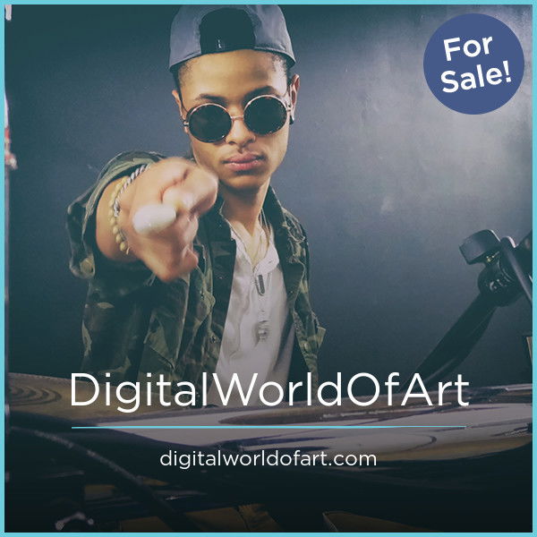 DigitalWorldOfArt.com