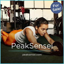 PeakSensei.com - Good domains for sale