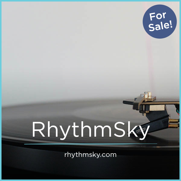 RhythmSky.com - Unique premium names