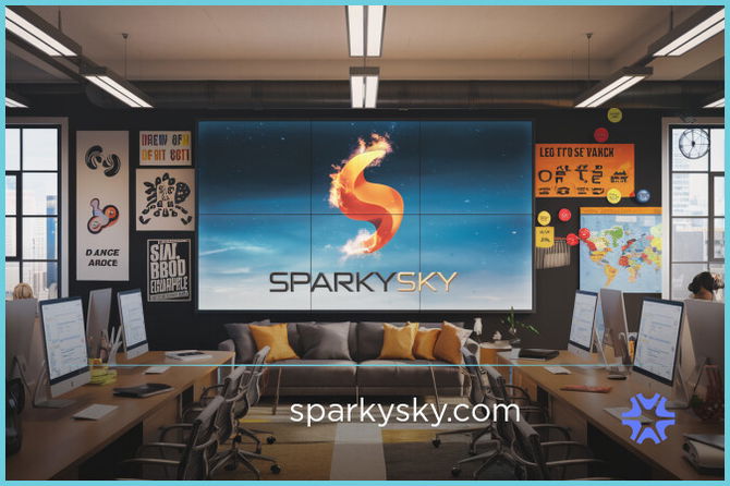 SparkySky.com