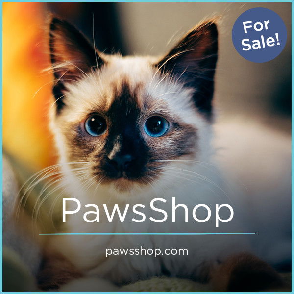 PawsShop.com