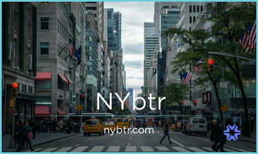 NYBTR.com - Creative brandable domain for sale