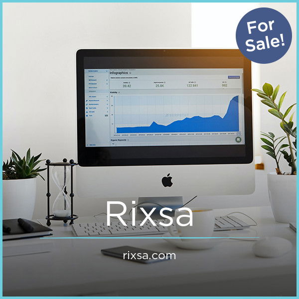 Rixsa.com