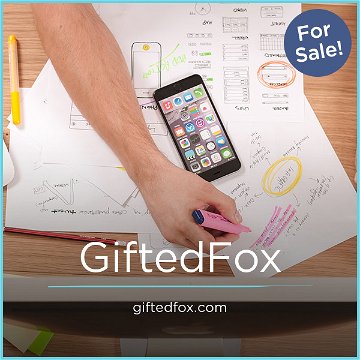 GiftedFox.com