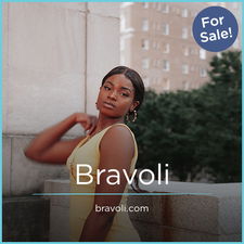 Bravoli.com - buy New premium domains