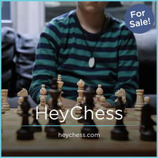 HeyChess.com - Creative premium names