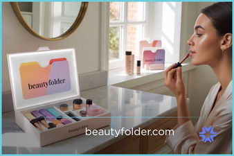 BeautyFolder.com - Creative brandable domain for sale