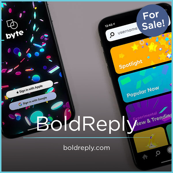 BoldReply.com image 2