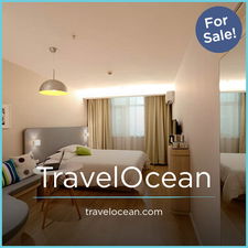 TravelOcean.com - Cool premium domains for sale