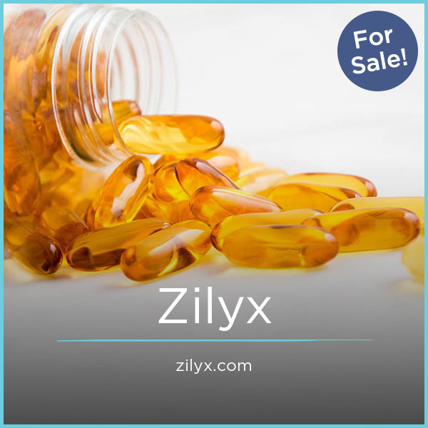 Zilyx.com - buy New premium domains