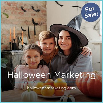 HalloweenMarketing.com