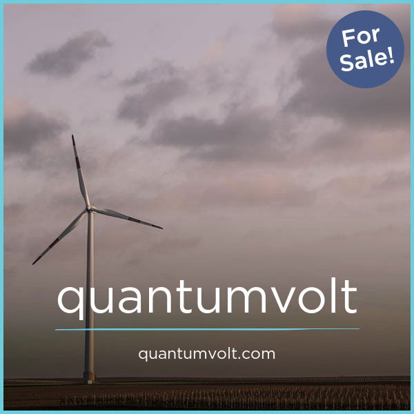 QuantumVolt.com