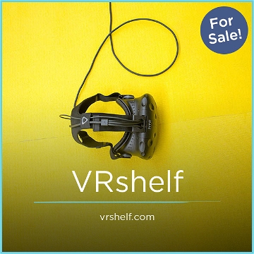 VRShelf.com