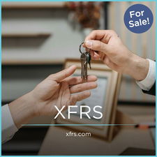 XFRS.com - Creative brandable domain for sale
