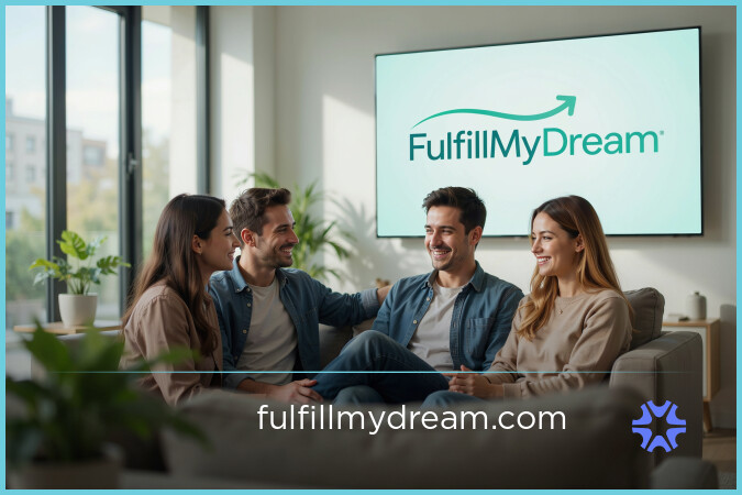 FulfillMyDream.com — 2