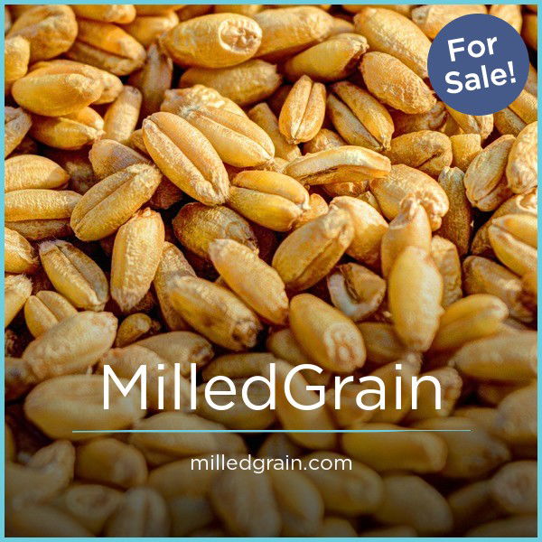 MilledGrain.com