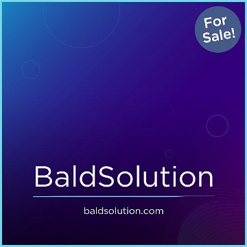 BaldSolution.com