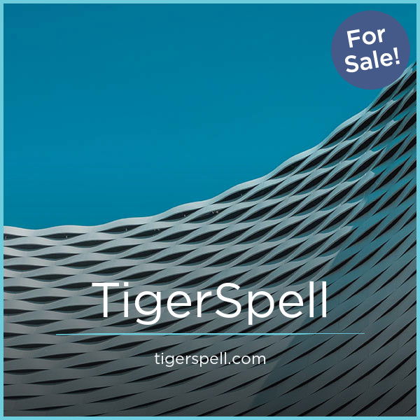 TigerSpell.com