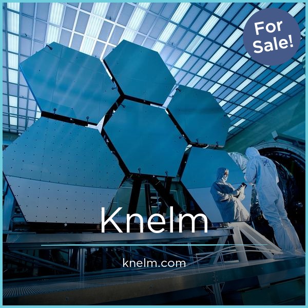 Knelm.com - Cool premium domain names for sale