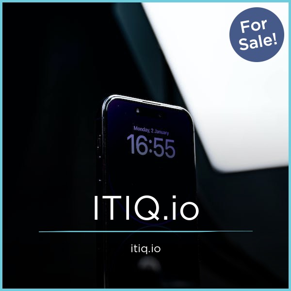ITIQ.io — 2