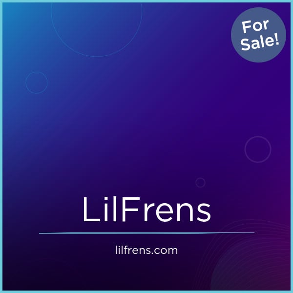 LilFrens.com image 2