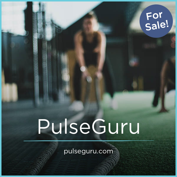 PulseGuru.com - Good premium domains