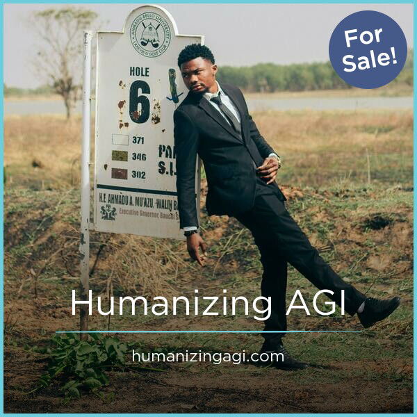 HumanizingAGI.com