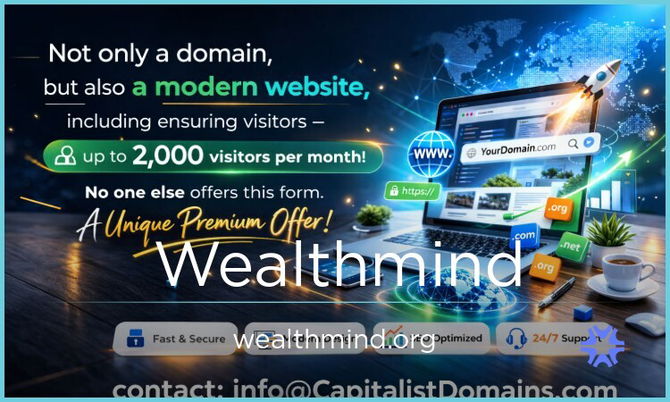 Wealthmind.org — 2