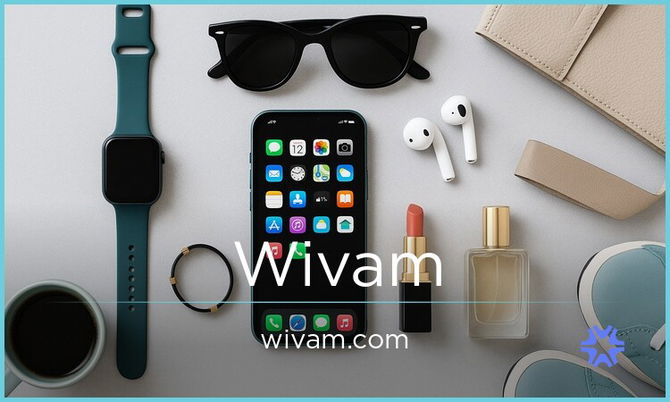 Wivam.com — 2
