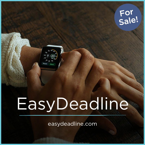 EasyDeadline.com