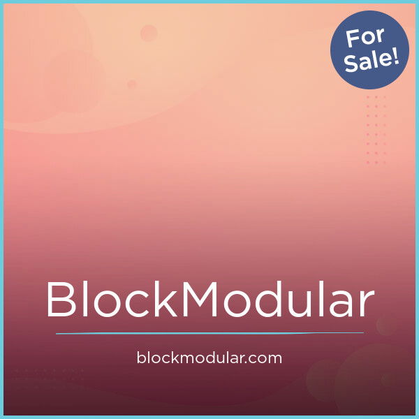 BlockModular.com