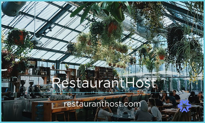RestaurantHost.com — 2