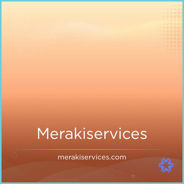 MerakiServices.com — 2