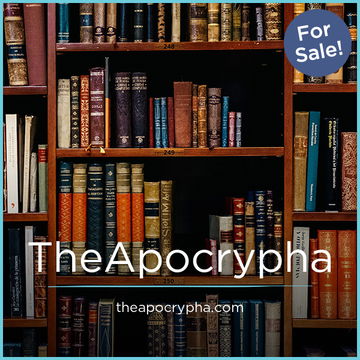 TheApocrypha.com