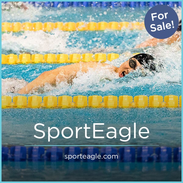 SportEagle.com - Creative premium domain marketplace