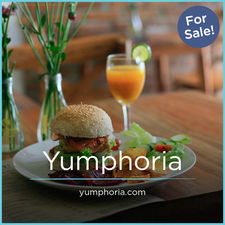 Yumphoria.com - New premium domain names for sale