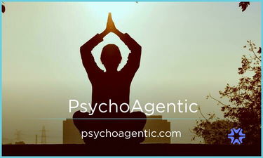 PsychoAgentic.com - Creative brandable domain for sale