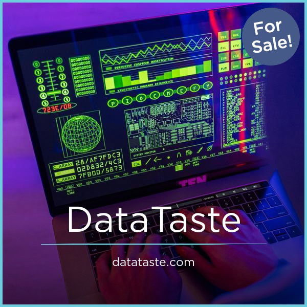 DataTaste.com