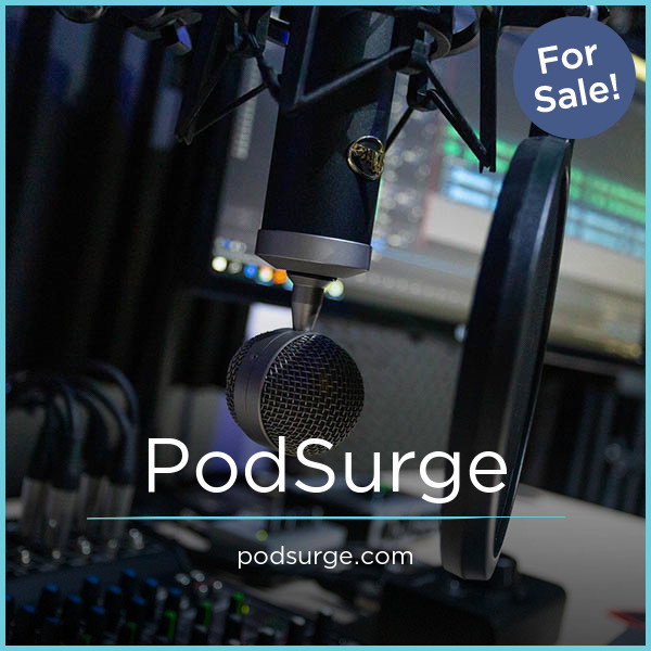 PodSurge.com — 2