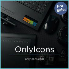 OnlyIcons logo
