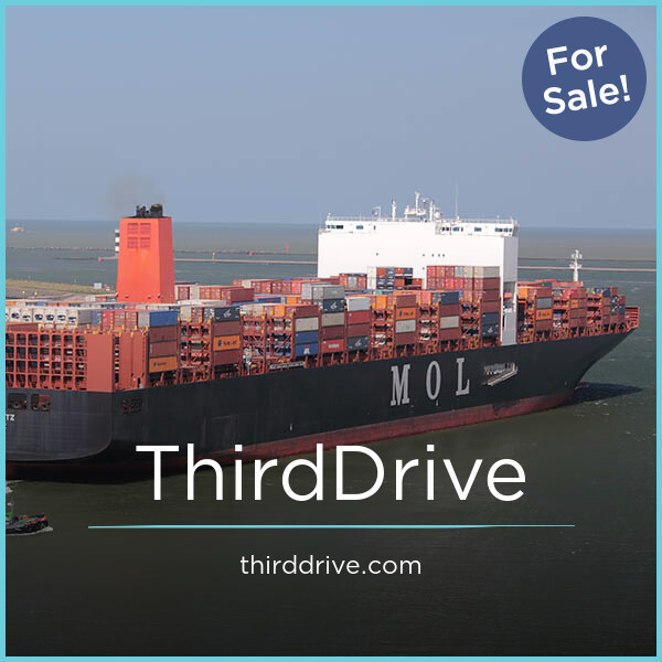 ThirdDrive.com - buy Unique premium names