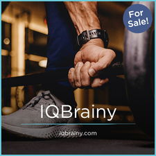 IQBrainy.com - Catchy premium names