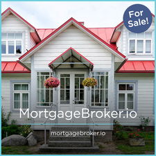 MortgageBroker.io - New premium domain names for sale
