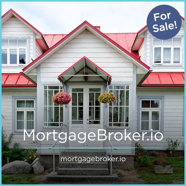 MortgageBroker.io — 2
