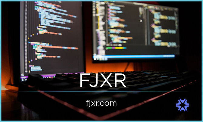 FJXR.com