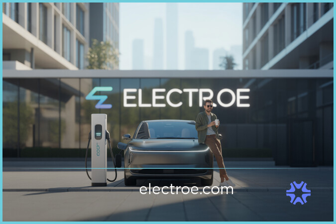 Electroe.com - Best premium domain marketplace