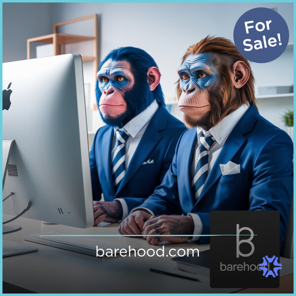 BareHood.com - Cool premium names