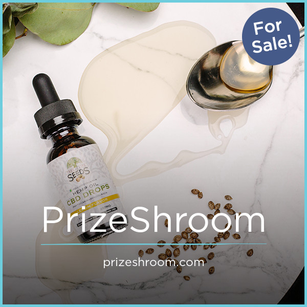 PrizeShroom.com - buy Good premium names