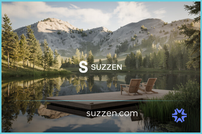 Suzzen.com - buy Cool premium names