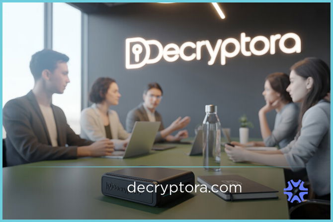 Decryptora.com — 2